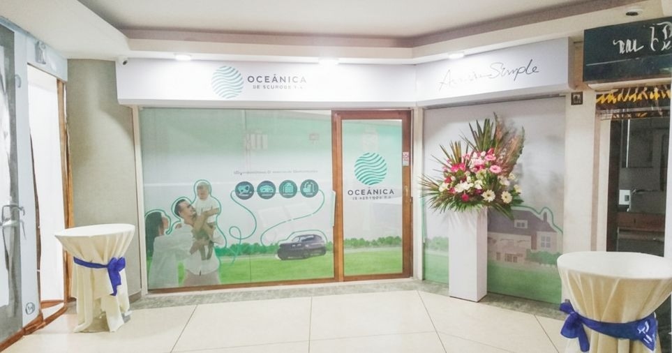 Oceánica de Seguros inaugura nueva sede en Maracay