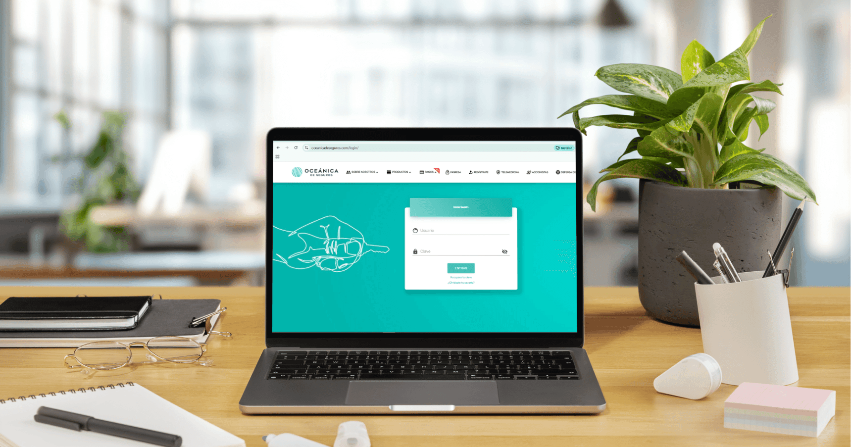 Más rápido y más simple: nuestro portal web se actualiza